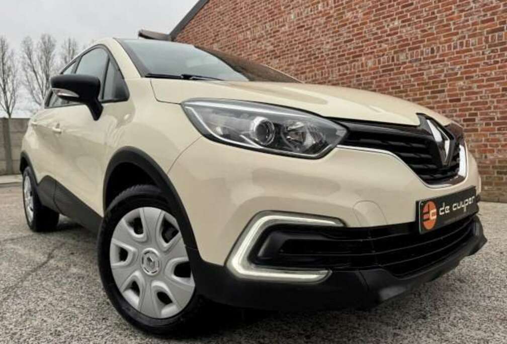Renault RenaultCaptur1.0i\