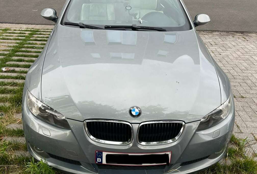 BMW Cabriolet 320i