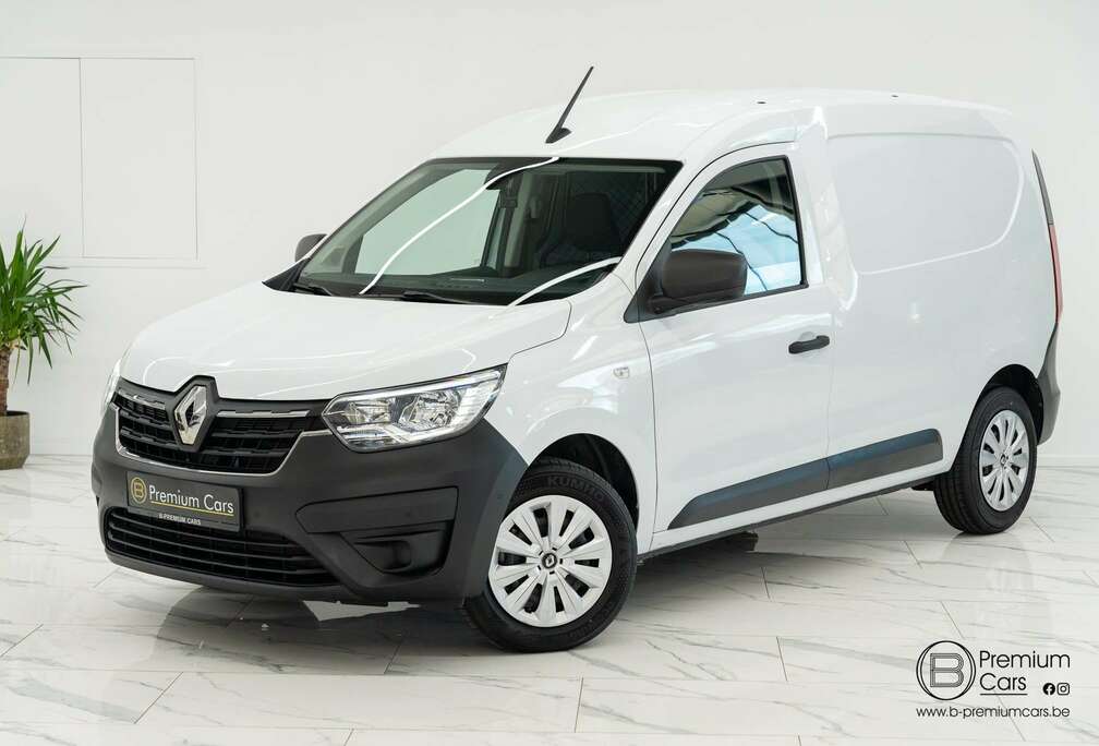 Renault Blue dCi 75 Extra Camera, Cruise, Lichte vracht