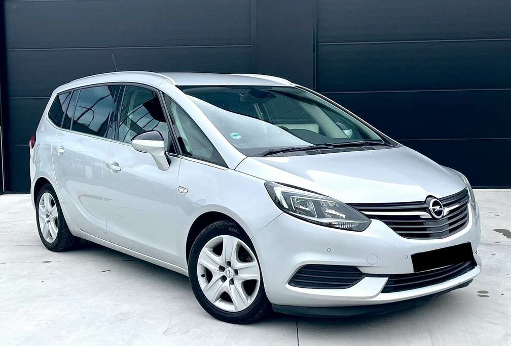 Opel 2.0 D Automatik Active facelift euro6 automaat