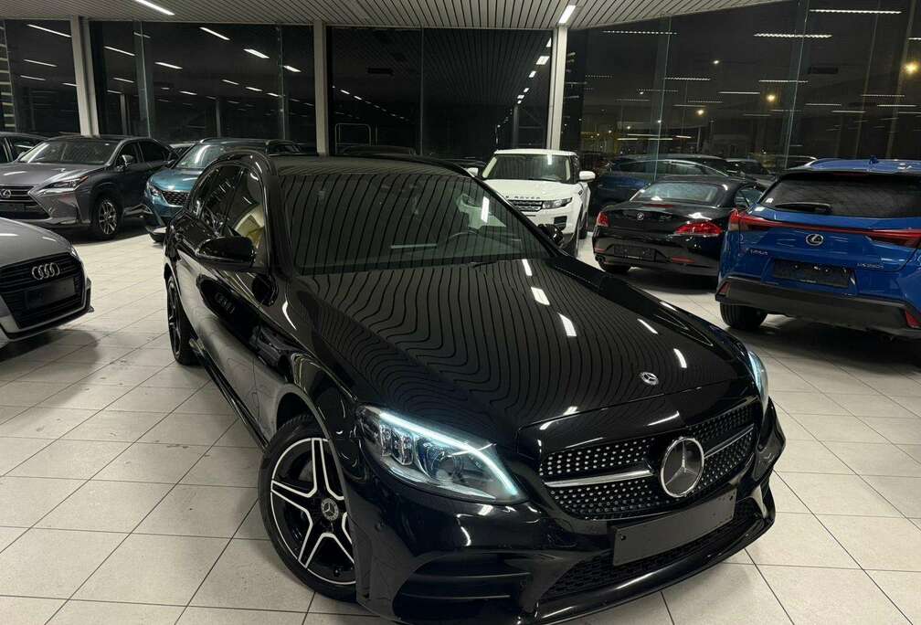 Mercedes-Benz de Hybride EQ Power 2.0d 143kw Euro 6d-T-E-ISC