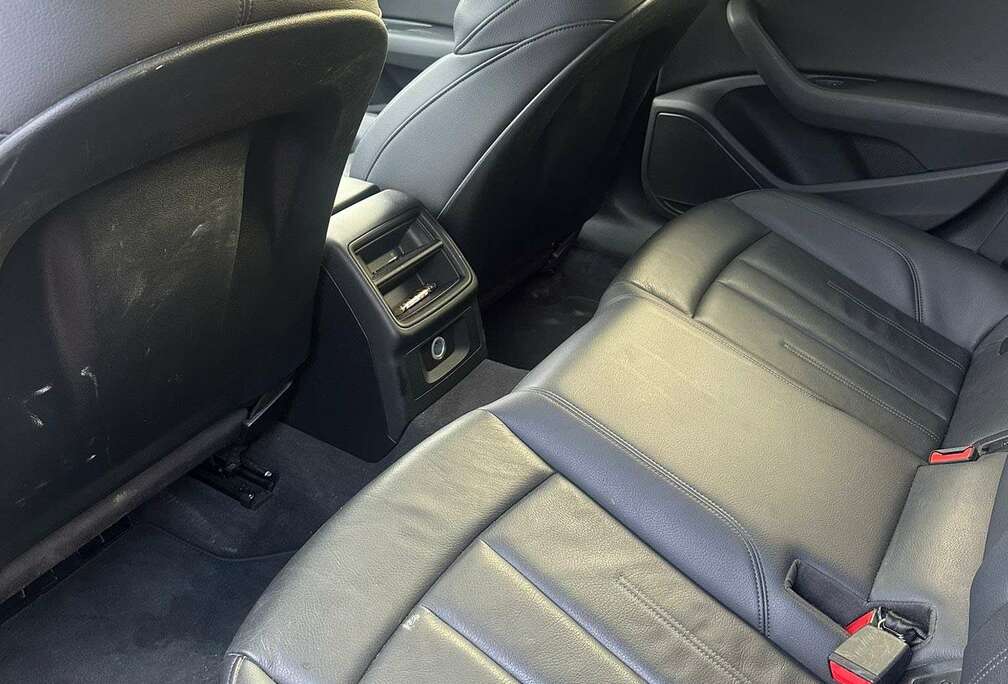 Audi Sportback g-tron 2.0 TFSI S tronic design