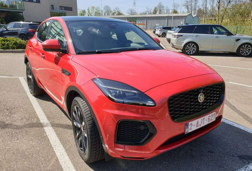 Jaguar E-Pace P300 AWD Sport