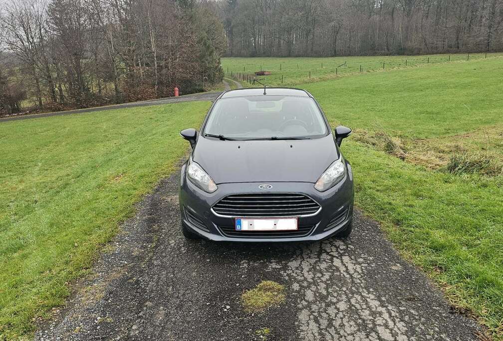 Ford Fiesta 1.6i Ti-VCT Trend PowerShift