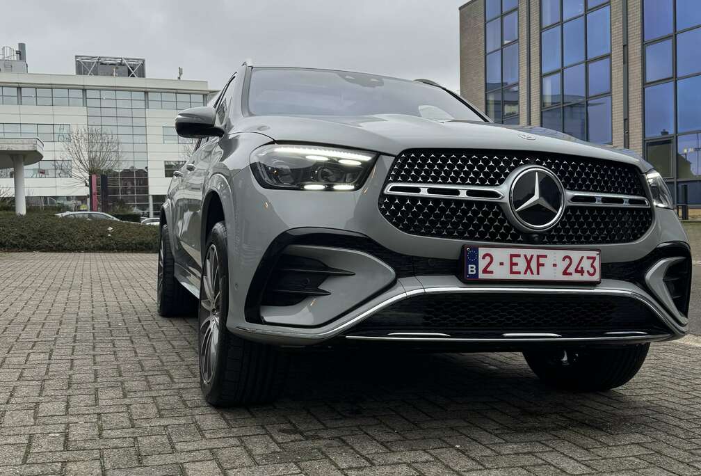 Mercedes-Benz e 4-Matic PHEV AMG Line (280 kW)