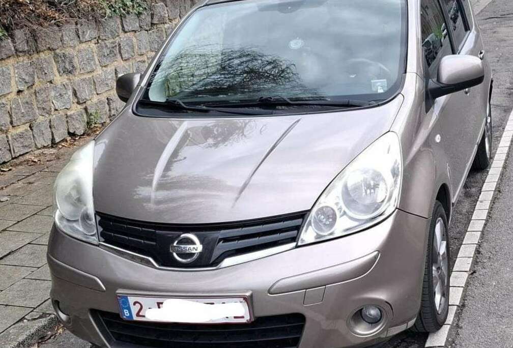 Nissan 1.4i Connect Edition