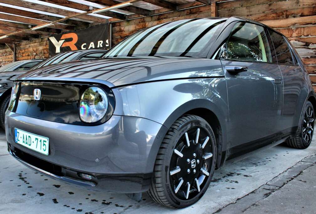 Honda Honda e Advance