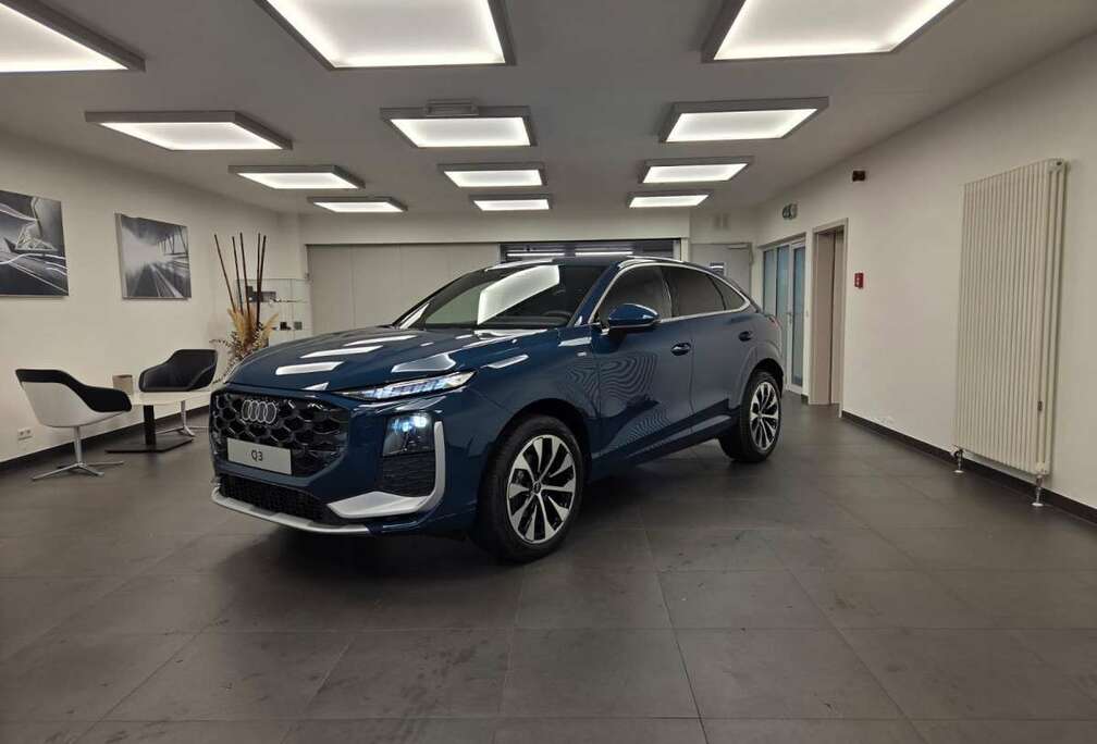 Audi Sportback S line 150 CV / 110 kW TFSI S tronic