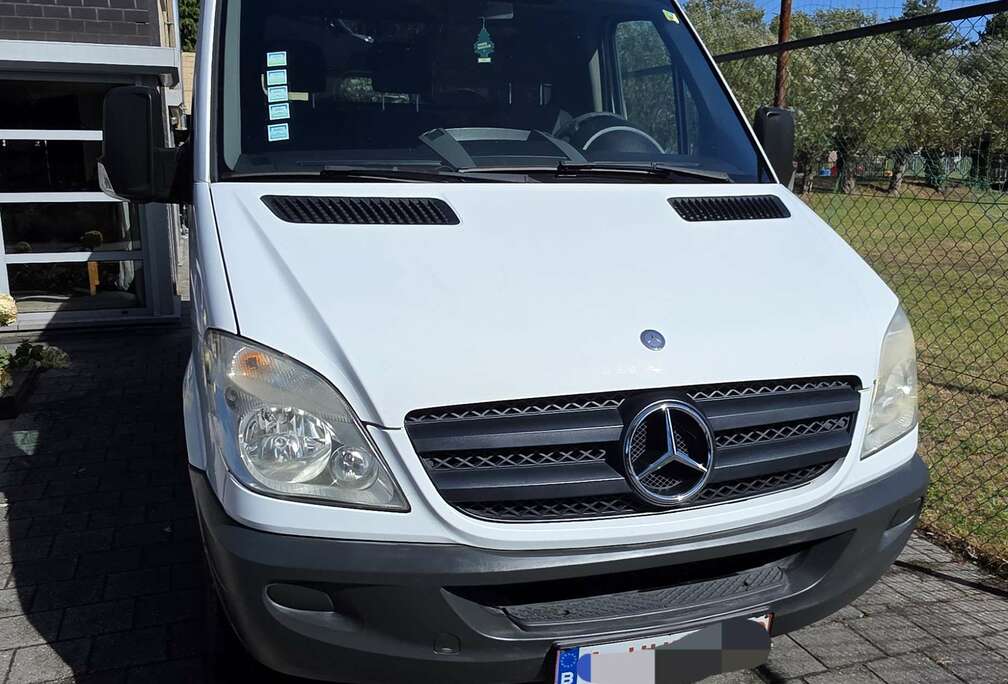 Mercedes-Benz 209 CDI Sprinter 906.111