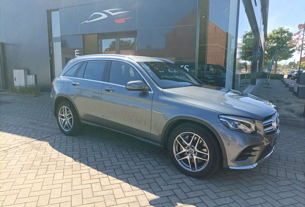 Mercedes-Benz GLC 220 d 4-Matic Business Sol. AMG - LINE
