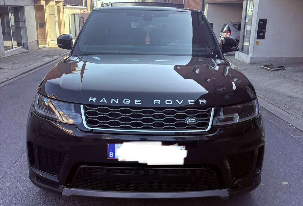 Land Rover 3.0 TD6 D300 HSE Dynamic Stealth