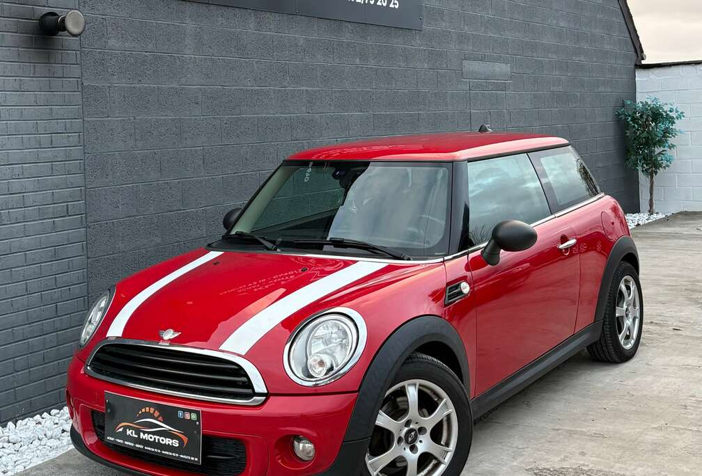 MINI Mini 1.6 D One