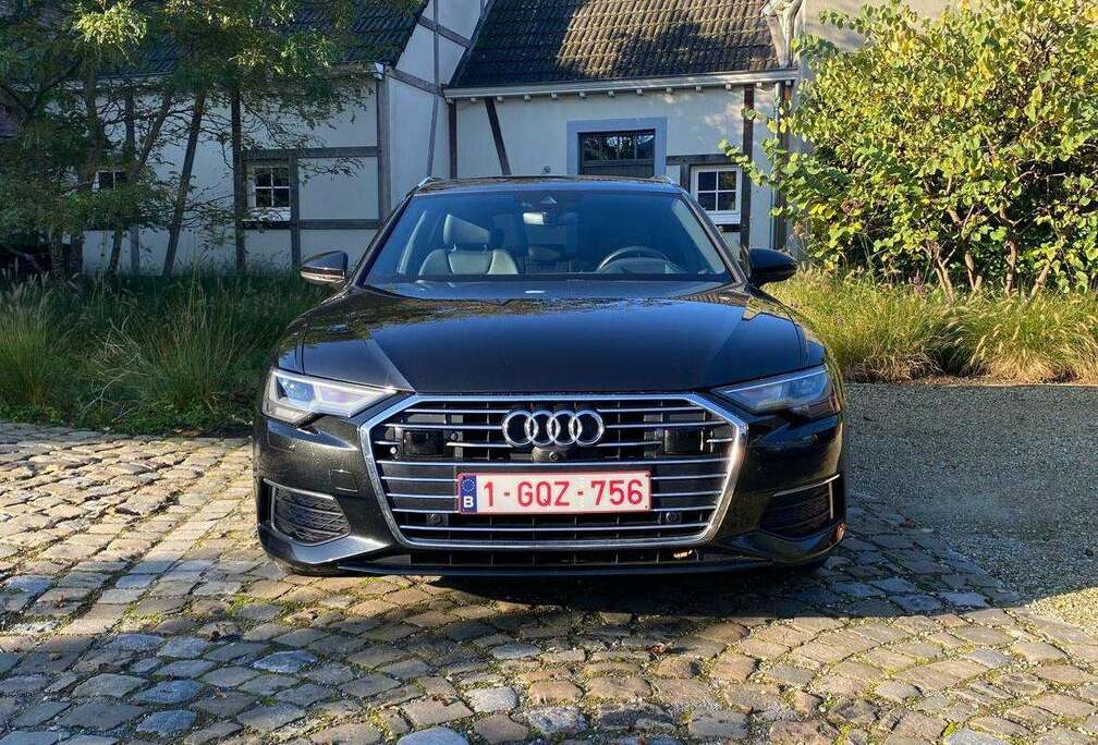 Audi A6 Avant 40 TDI S tronic sport