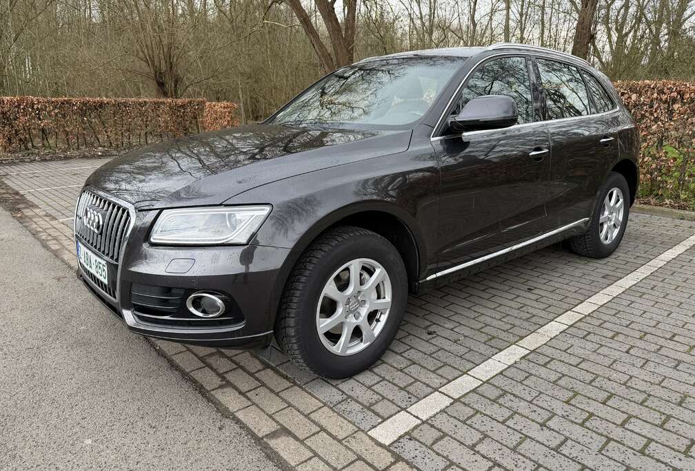 Audi Q5 2.0 TDi Quattro S tronic