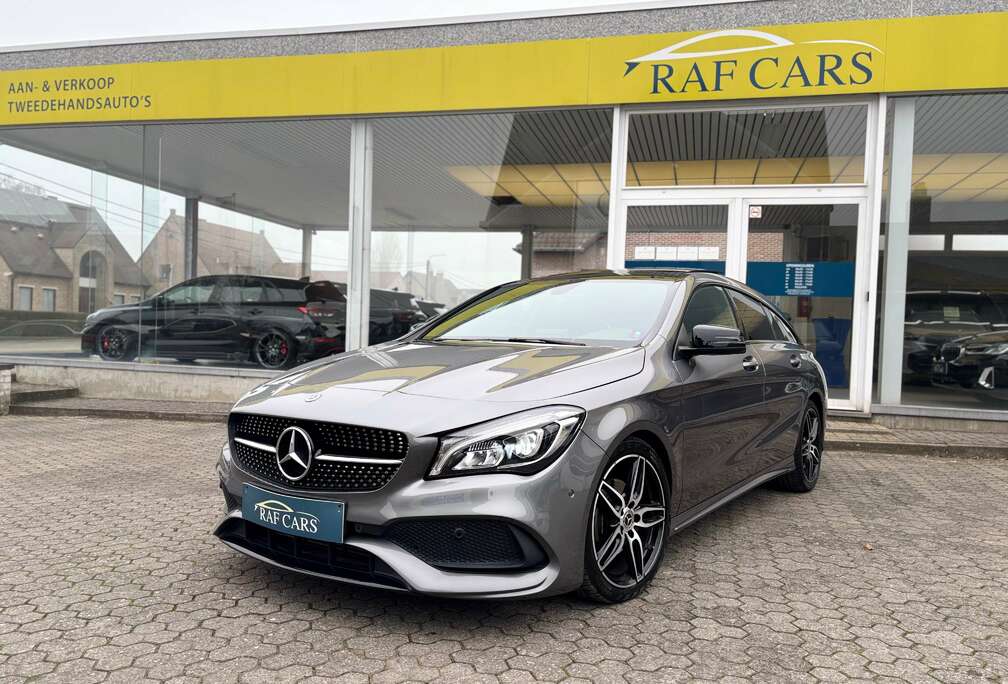 Mercedes-Benz CLA 180 AMG / PANORAMA / CARPASS / TOPSTAAT /