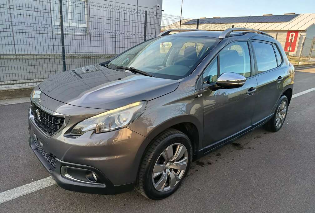 Peugeot 2008 1.6 BlueHDi Style Eur6