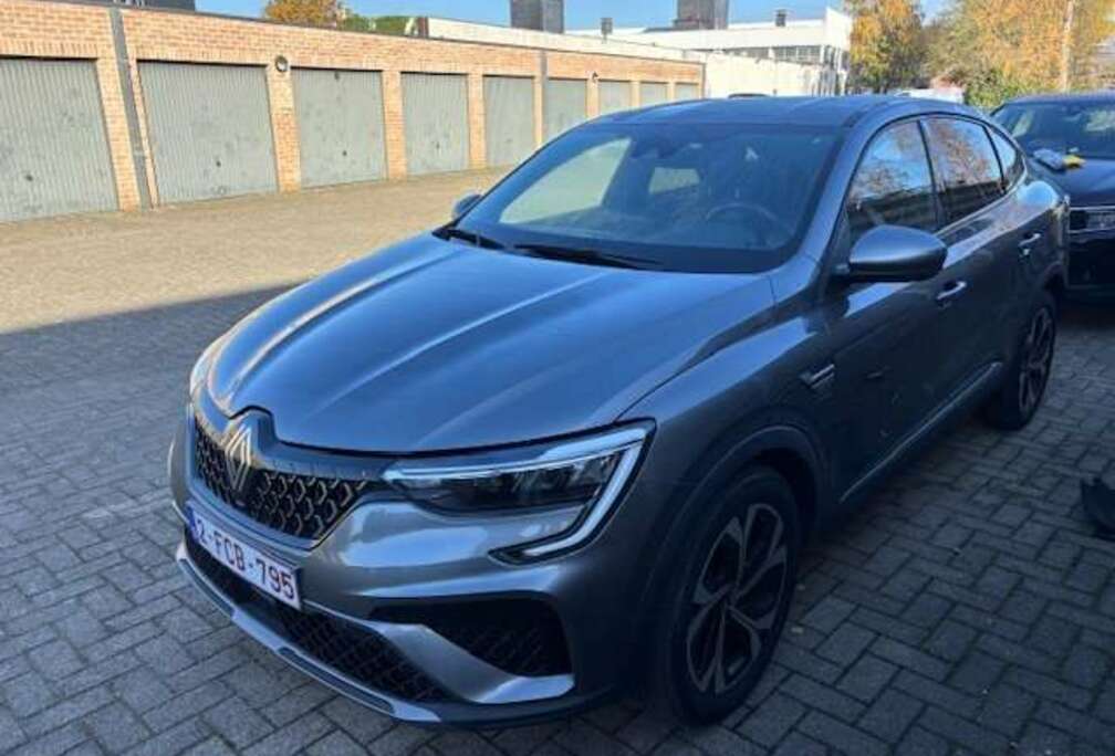 Renault techno hybride