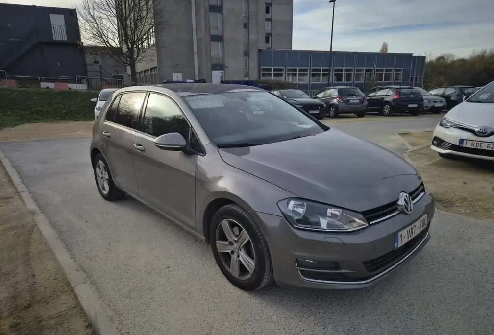 Volkswagen 1.6 CR TDi Trendline