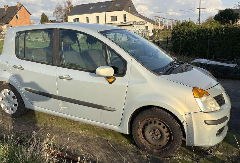 Renault 1.5 dCi Expression Confort