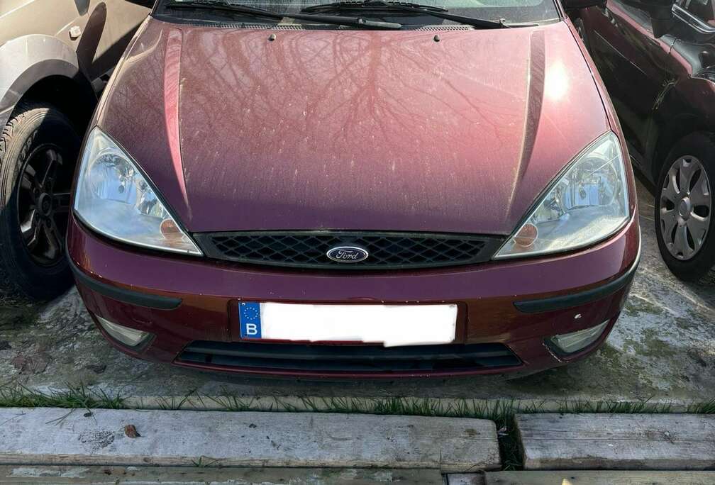 Ford 1.8 Turbo DCi Ambiente