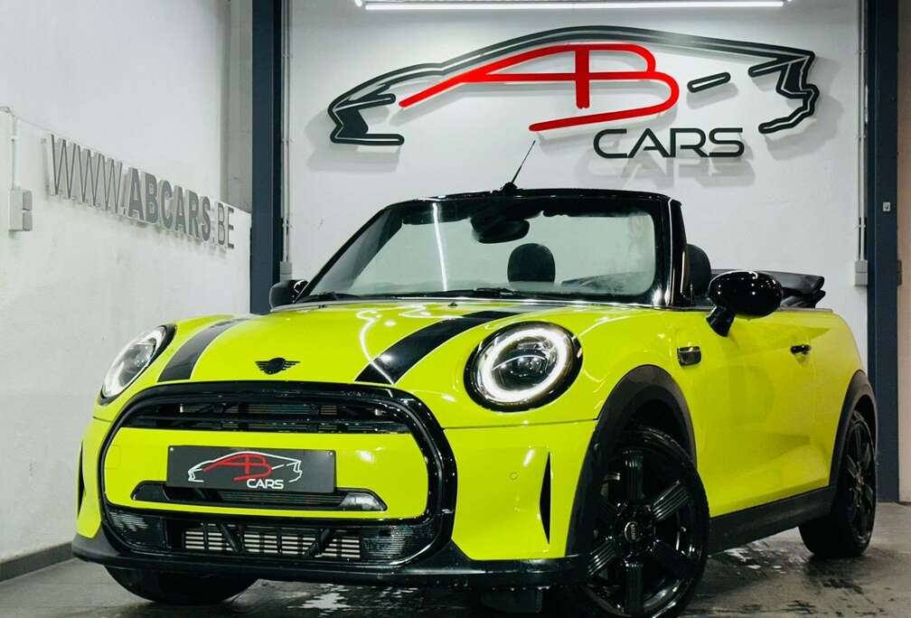 MINI Cabriolet 1.5 * GARANTIE 12 MOIS * NEUVE *