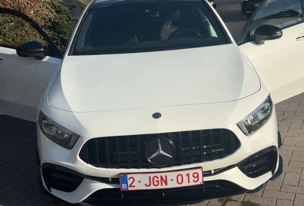 Mercedes-Benz d Business Solution AMG