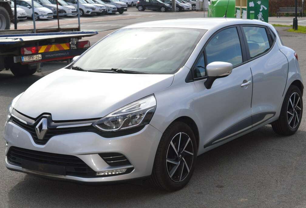 Renault Clio 0.9 TCe Limited