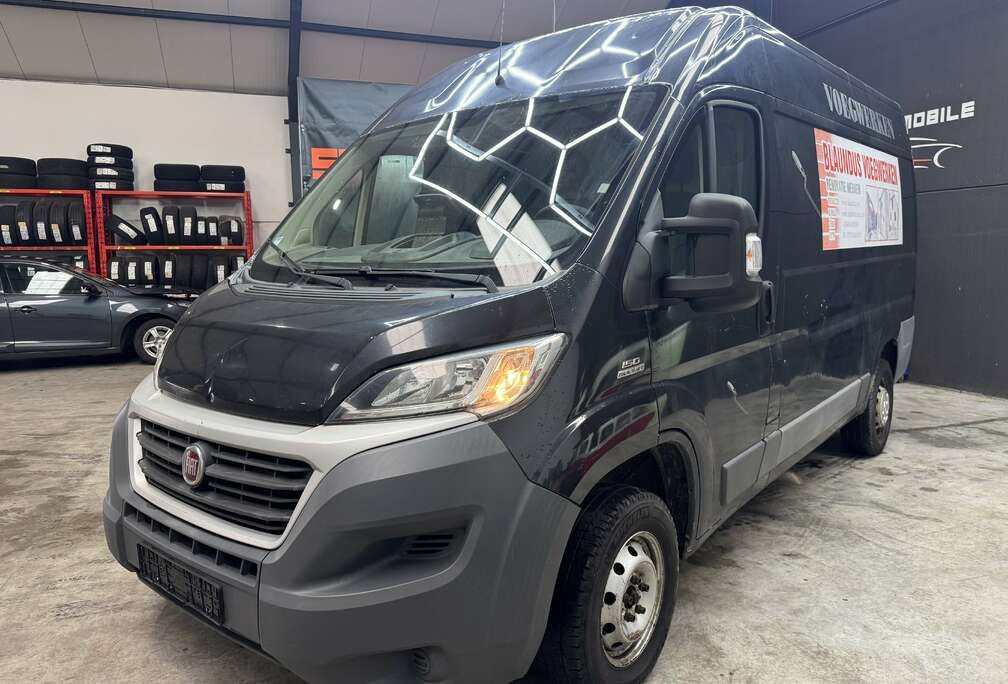 Fiat 2.2HDI EXPORT OU MARCHAND