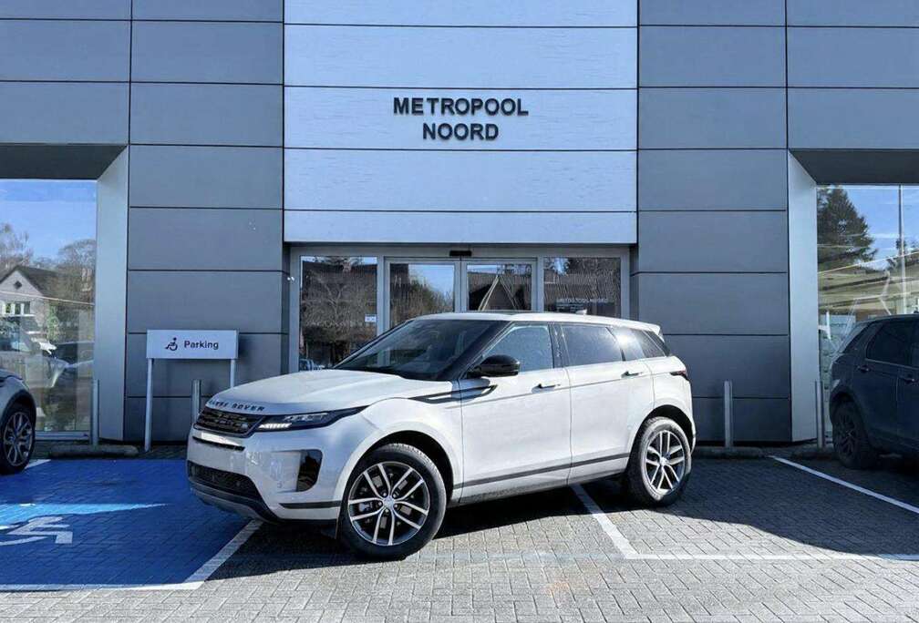 Land Rover P160 S FWD Auto. 26.5MY