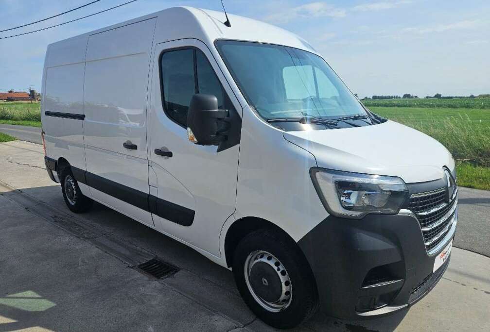 Renault 2.3DCI L2H2 NAVI AIRCO CRUISE 20248 EX BTW