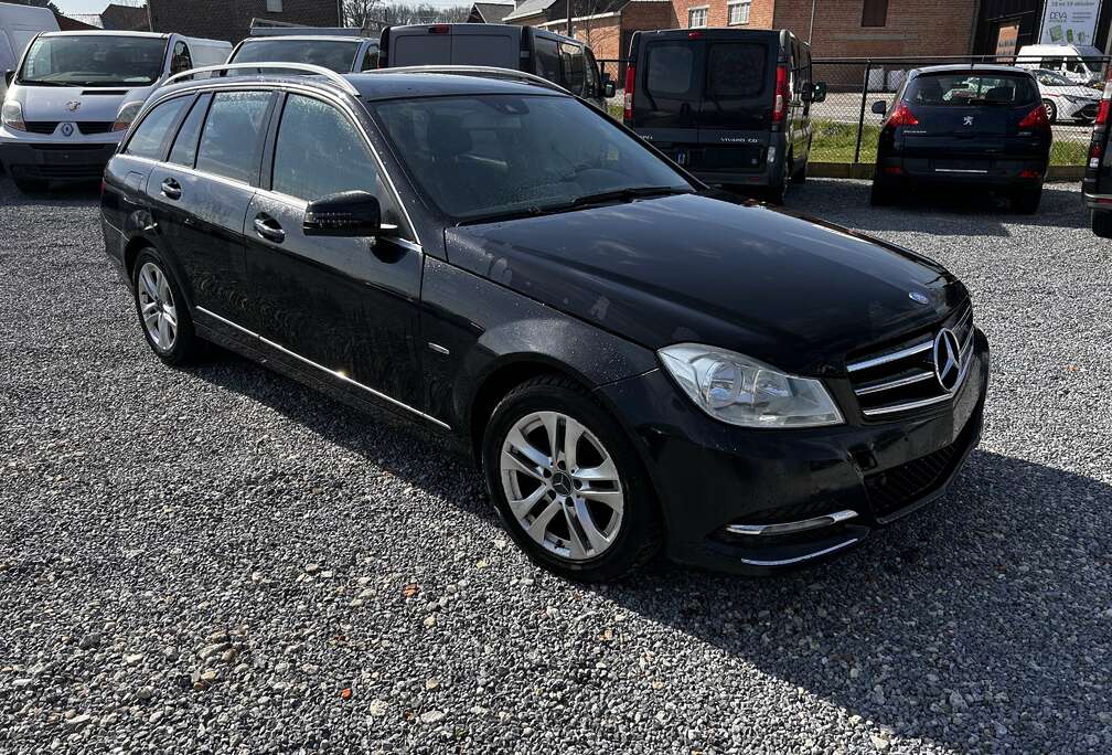 Mercedes-Benz CDI BlueEFFICIENCY Avantgarde