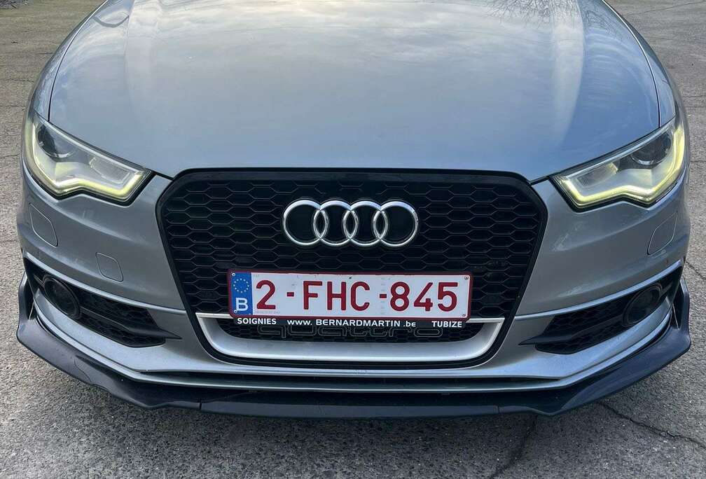 Audi 2.0 TFSI multitronic