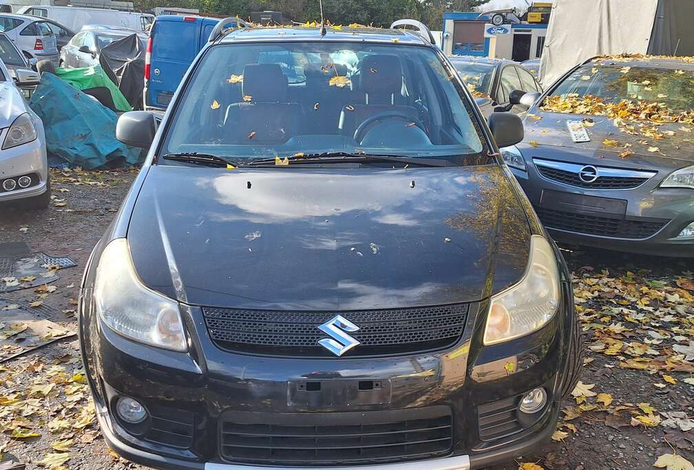 Suzuki 1.6 DDiS GL Outdoor