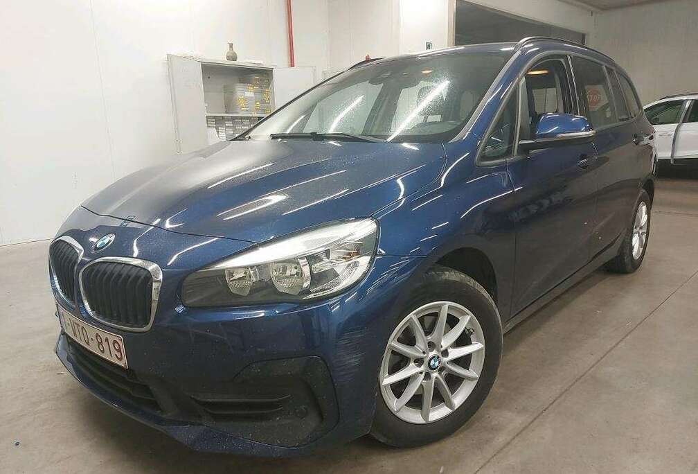 BMW Gran Tourer d AdBlue cuir gps