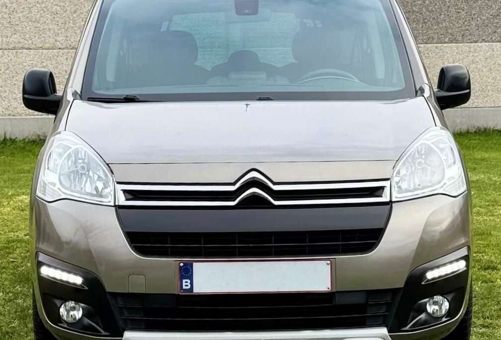 Citroen 1.2 PureTech XTR S