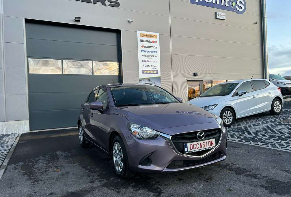 Mazda 1.5i Skyactiv-G Skydrive