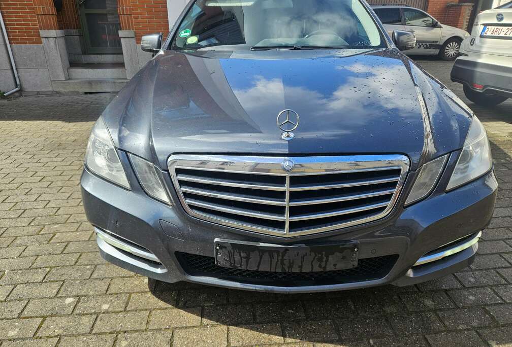 Mercedes-Benz E 220 CDI BE Avantgarde Start/Stop