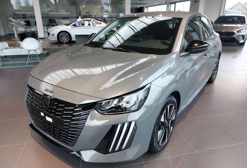 Peugeot 208 PureTech 100 Allure
