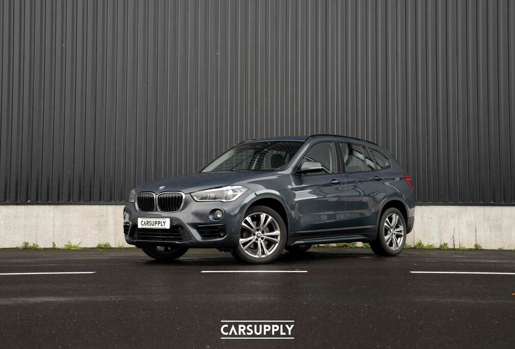 BMW 1.5iA sDrive18 - Sportline - LED - Comfort acces