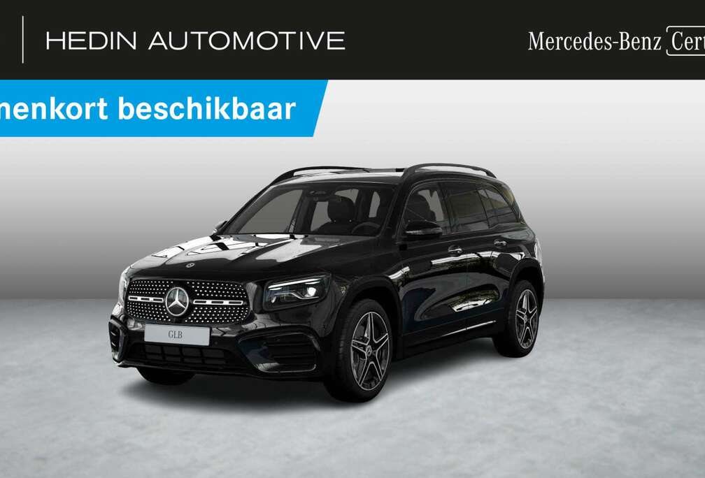 Mercedes-Benz AMG Line  7 Zitplaatsen  Night Pack  Panoramisc
