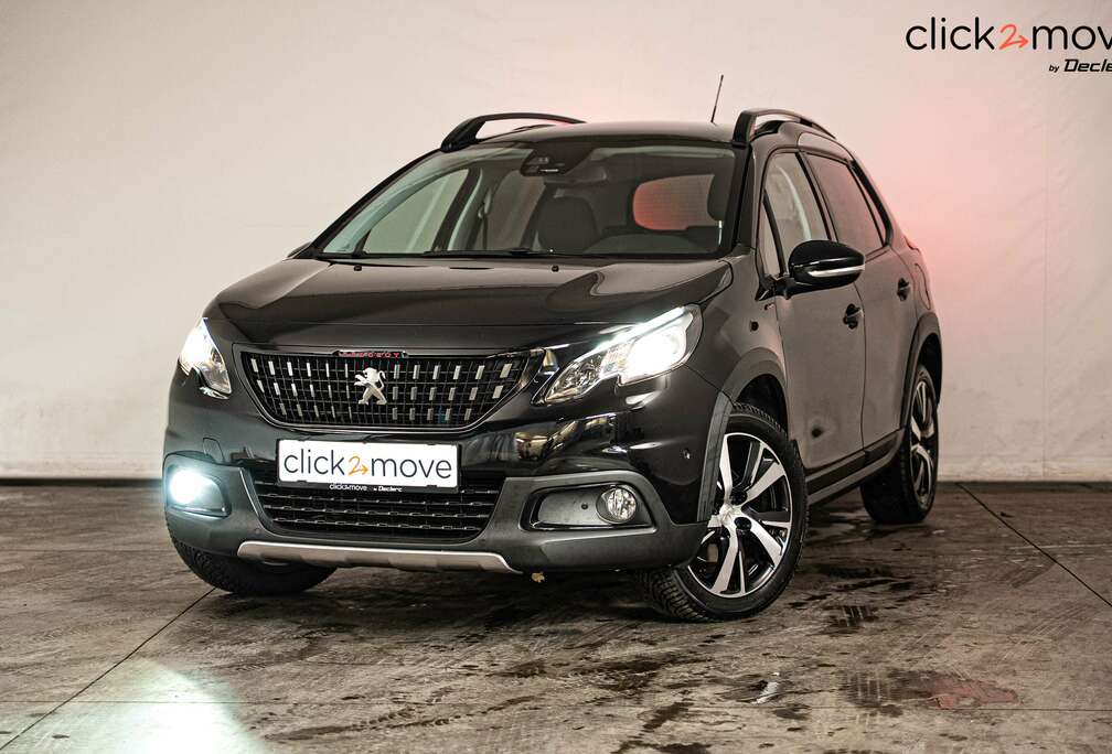 Peugeot 2008 1.5 BlueHDi GT Line