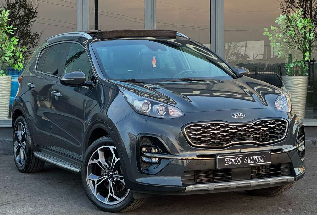 Kia FULL OPTION // GARANTIE KIA 2028