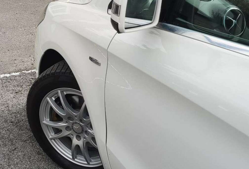 Mercedes-Benz CDI (BlueEFFICIENCY) 7G-DCT