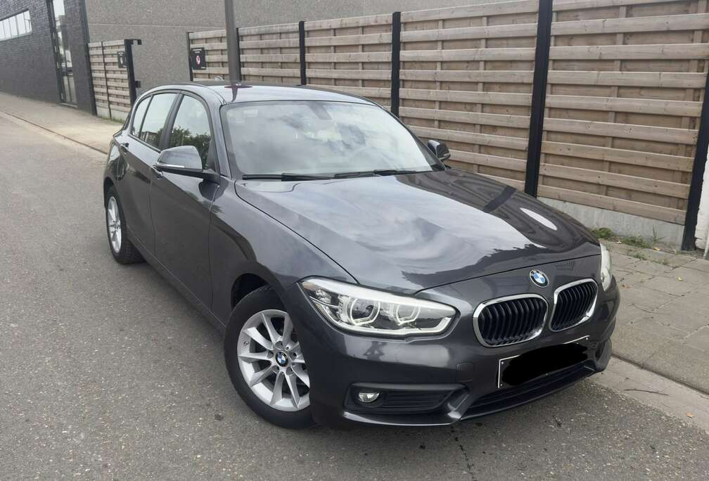 BMW I 1.6Benzine 28.xxxkm topstaat