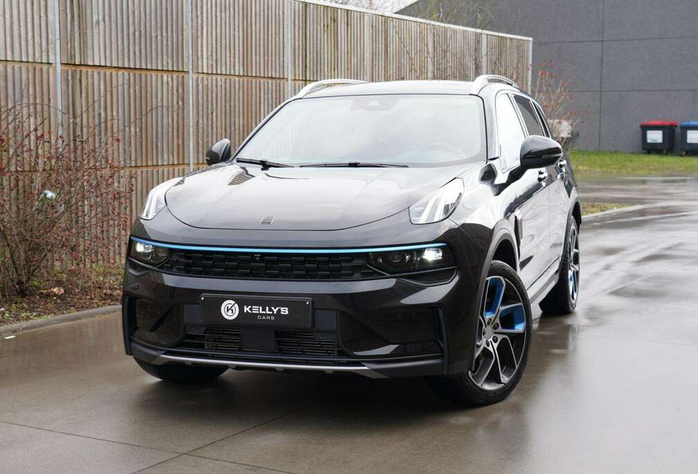 PHEV 1.5 Turbo**360 CAM**Facelift