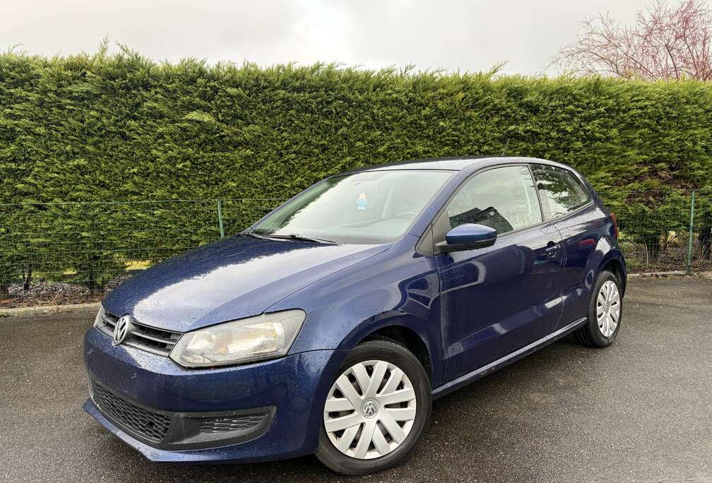 Volkswagen Polo 1.6 CR TDi