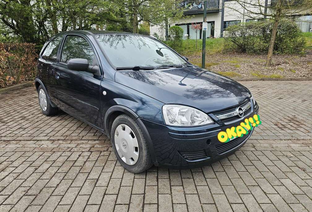 Opel 1.0i Boîte automatique  0467 63 94 32