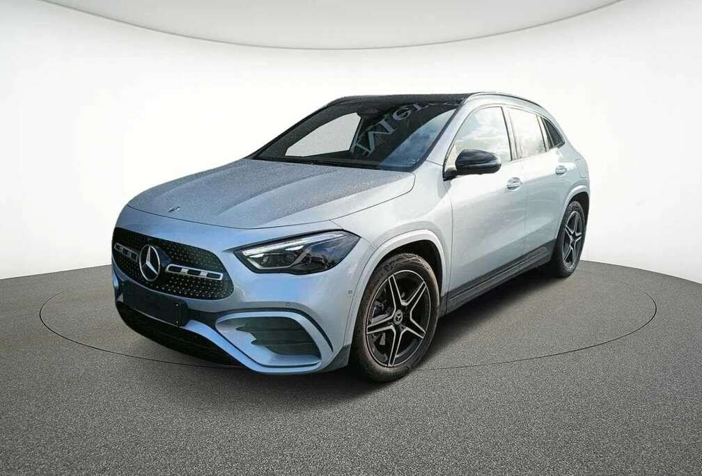 Mercedes-Benz GLA 180