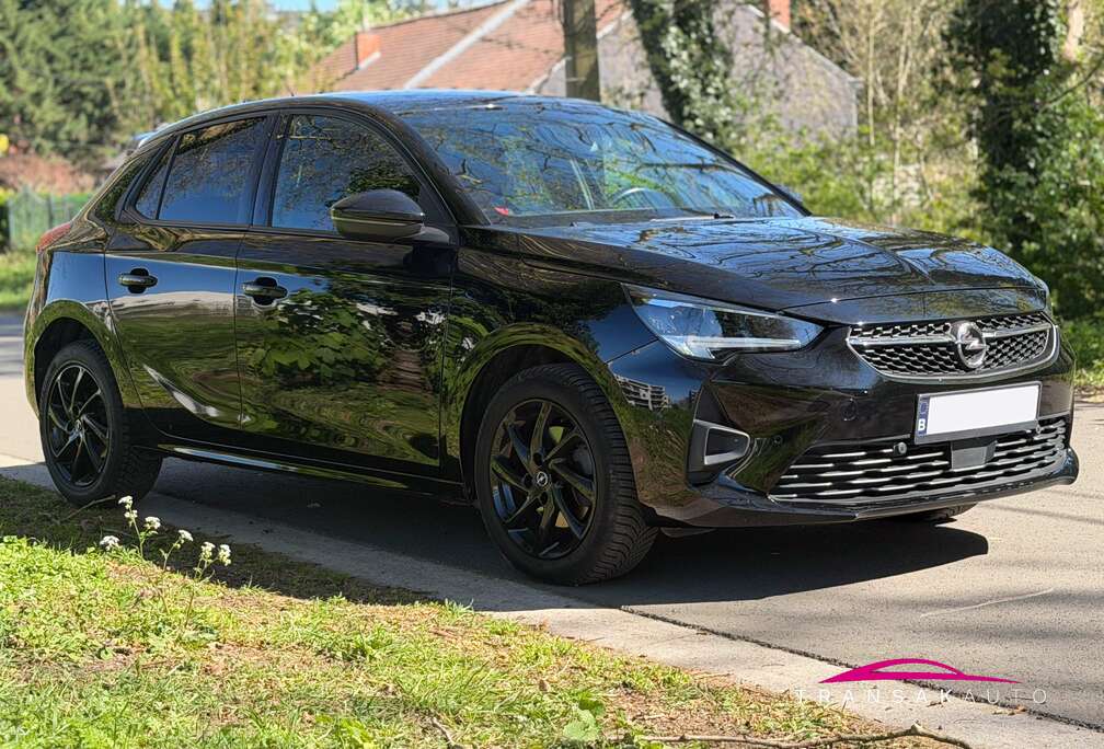 Opel Corsa 1.2 Turbo GS Line S/S + Garantie 12 mois