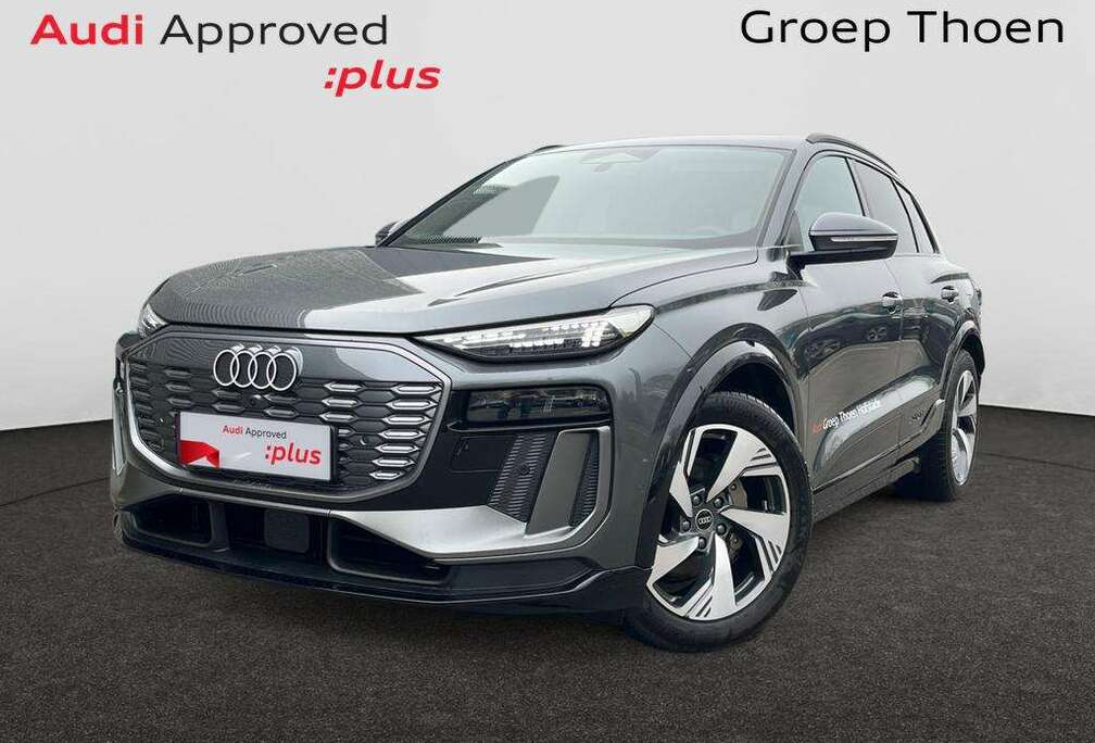 Audi e-tron Audi Q6 SUV S line e-tron performance  225,00 kW